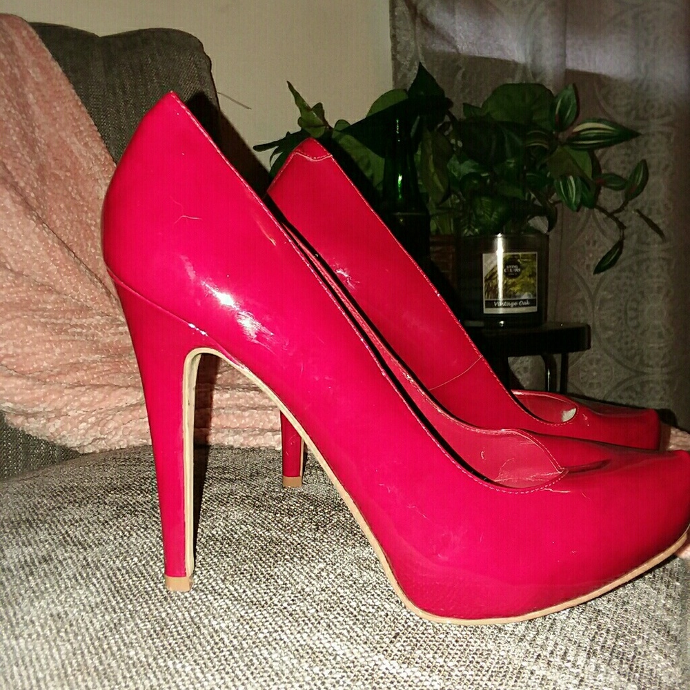 Timeless stillettos